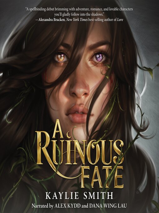 Title details for A Ruinous Fate by Kaylie Smith - Available